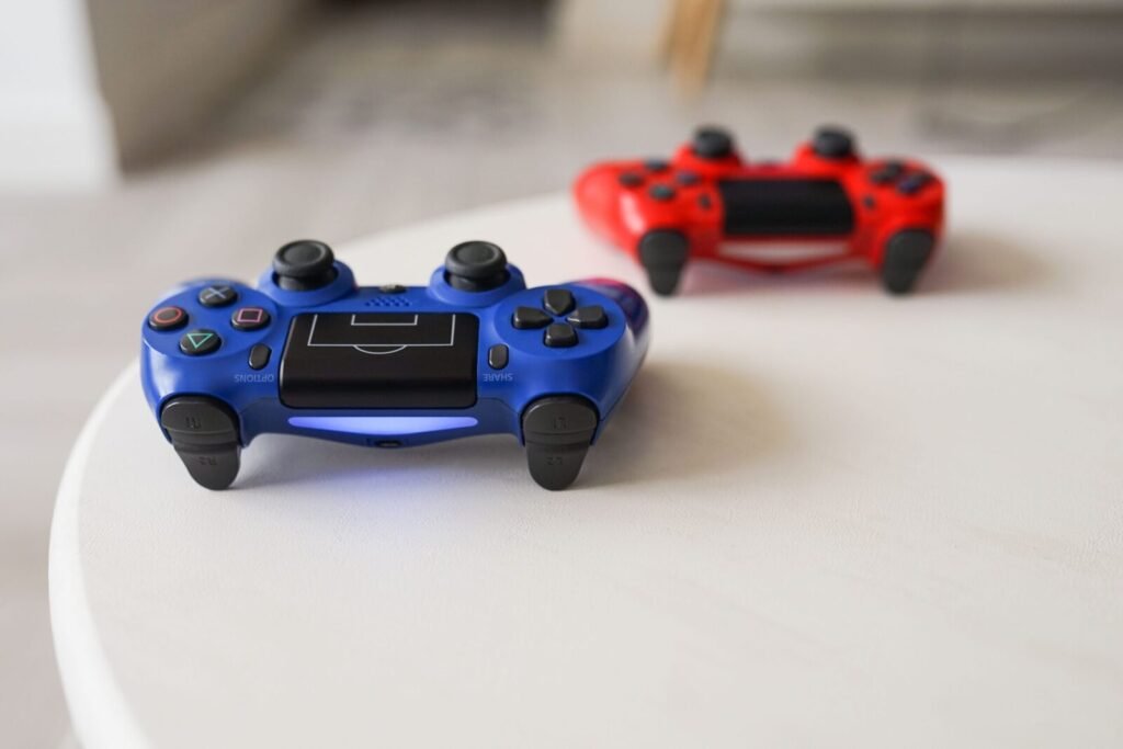 controle sem fio